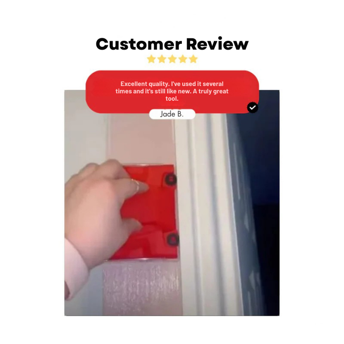 BladeEase™ — Slice Painting Time and Score Flawless Edges Every Single Swipe