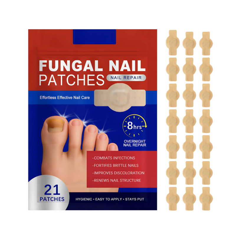 NailRevive™ — Unlock Clear, Strong Nails You’ll Proudly Flaunt Every Day