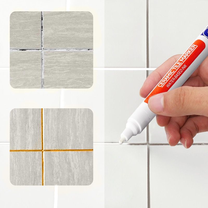 MoldDefy™ Grout Renew Pen — Restore Sparkling, Mold-Free Tiles That Make Your Home Shine Again
