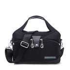 SentriGuard™ Crossbody Bag — Walk Boldly Anywhere with Unbreakable Security and Seamless Organization