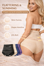 SilhouetteSerene™ — Slip On Confidence with Effortless, All-Day Sculpting and Breathable Comfort