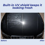 PlastiGlow™ — Revive and Shield Your Plastics with Jaw-Dropping Shine Instantly