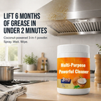 GlossPro™ — Melt Away Baked-On Grease in Minutes, No Scrubbing Needed