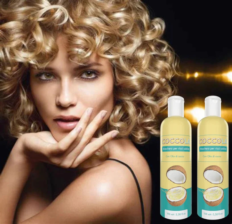 TwistLuxe™ — Unlock Lively, Soft Curls That Glow and Bounce All Week