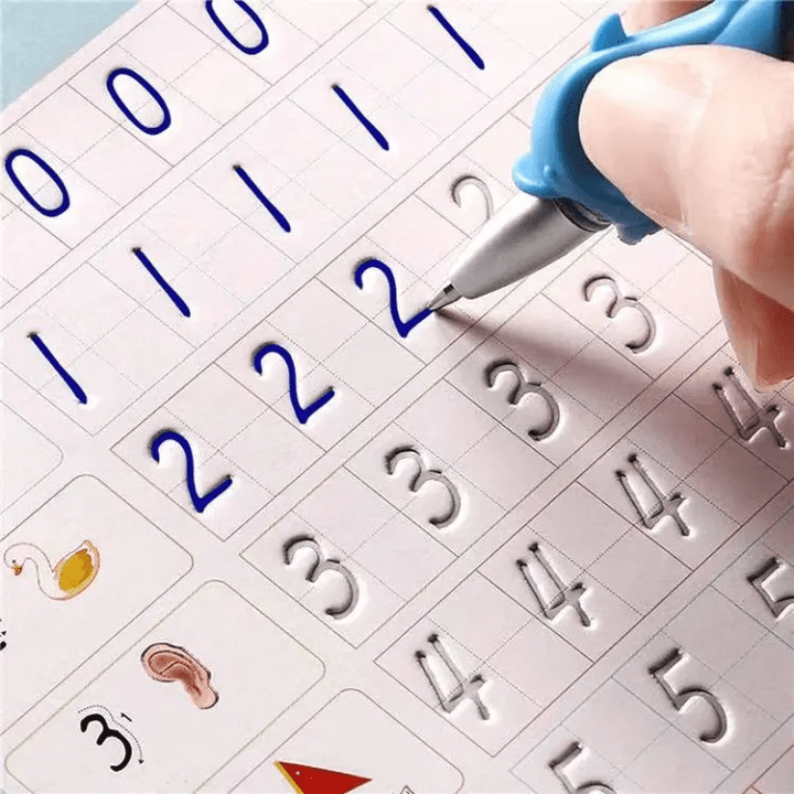 TraceJoy™ — Turn Scribbles Into Proud, Confident Writing Adventures Every Day