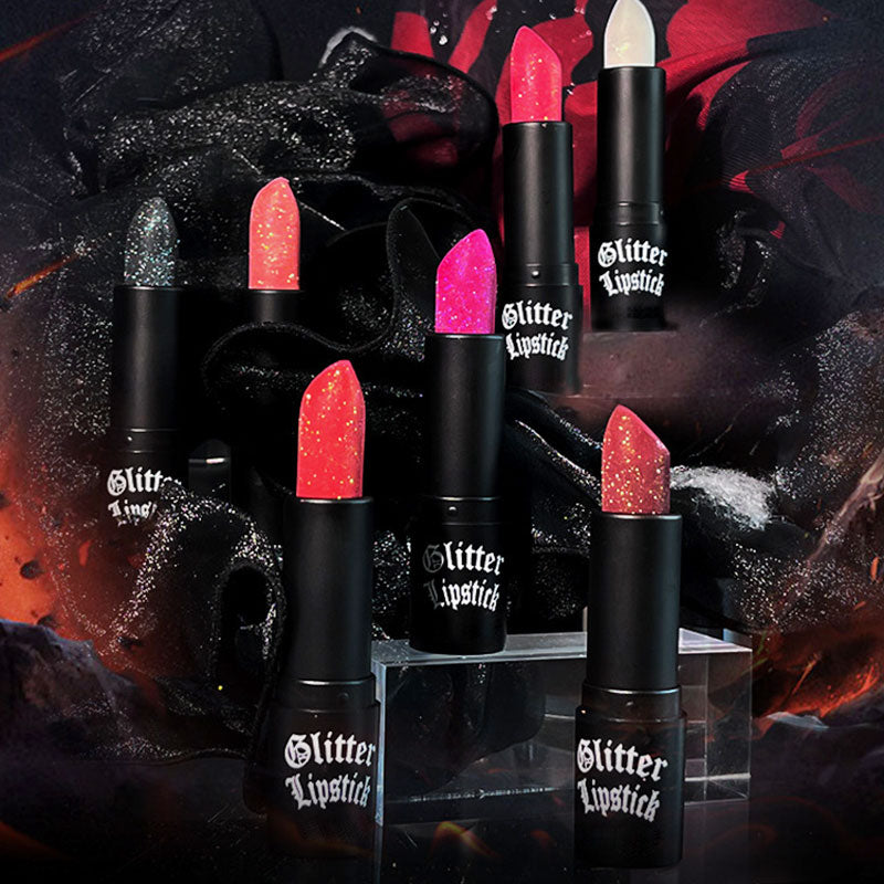 GlamSculpt™ — Unleash All-Day Boldness with Luminous, Hydrating Matte Lips