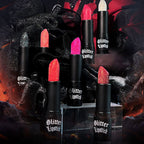 GlamSculpt™ — Unleash All-Day Boldness with Luminous, Hydrating Matte Lips