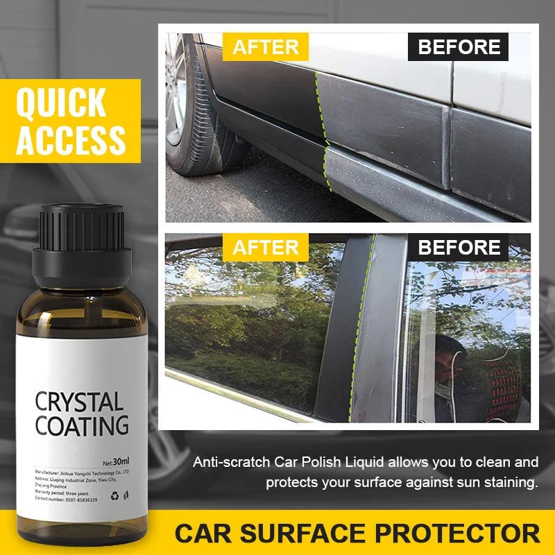 LiftoRise™ — Revive Your Car’s Plastics with Showroom Shine That Turns Heads