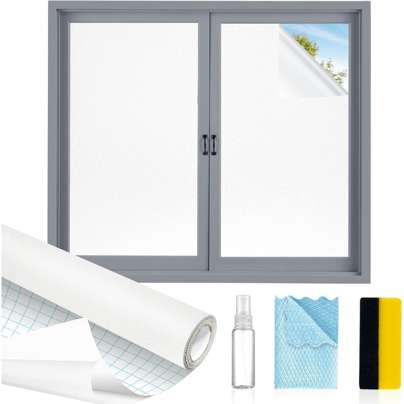VistaraShield™ — Instantly Lock Out Peepers While Cutting Heat and UV Damage