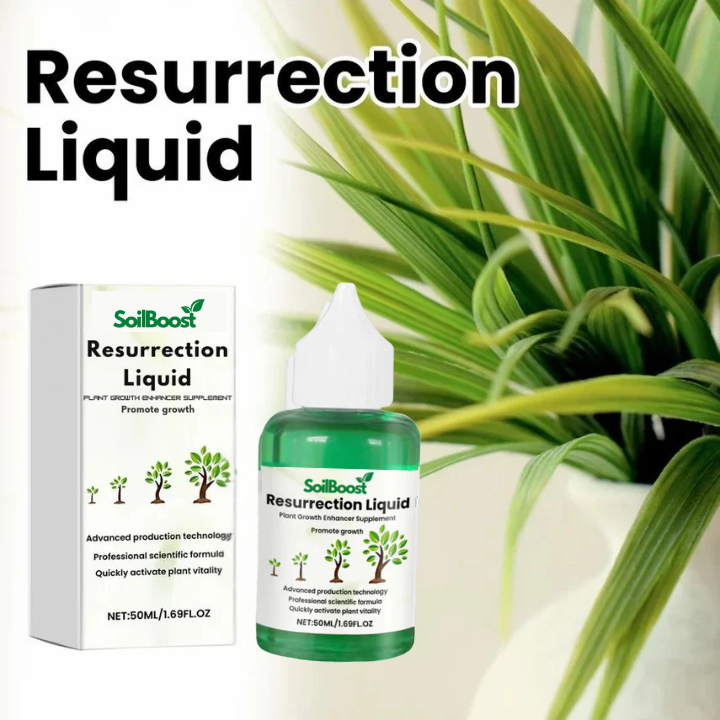 VerdiLux™ Plant Elixir — Ignite Explosive Growth and Unstoppable Garden Vitality