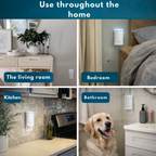 AeroPure™ — Effortless, Whisper-Quiet Relief for Allergy-Free, Restful Living