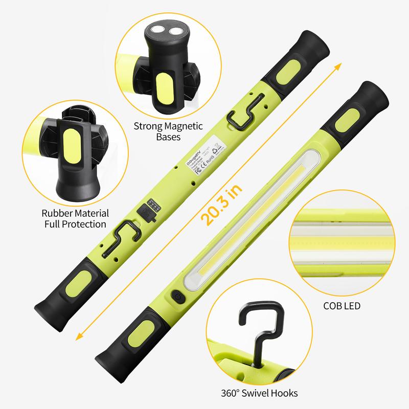 LuminaBeam™ — Crush Darkness Instantly with Hands-Free, Unstoppable Power