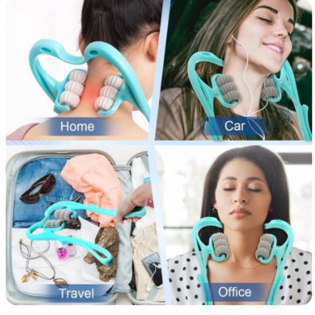 NeoSpine™ — Unlock Instant Neck Freedom and Power Through Your Day Pain-Free