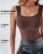 ElaraFlex™ Tank — Unleash All-Day Comfort and Confidence with Seamless Support