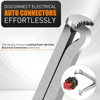 ClipMaster Pro™ — Master Every Connector with Zero Damage and Total Control