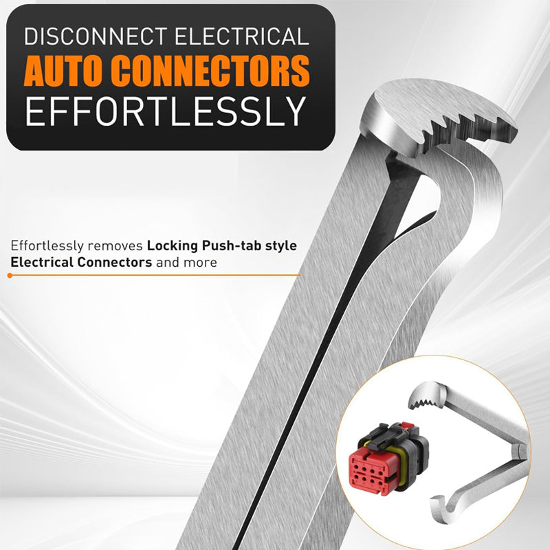 ClipMaster Pro™ — Master Every Connector with Zero Damage and Total Control
