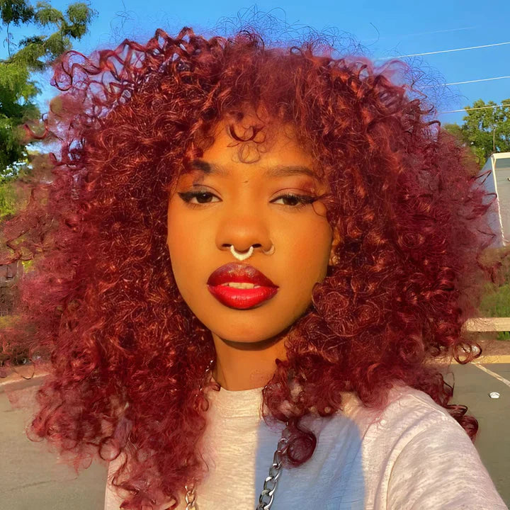 LuminoPop™ — Ignite Your Boldest, Softest Hair Color Without the Mess
