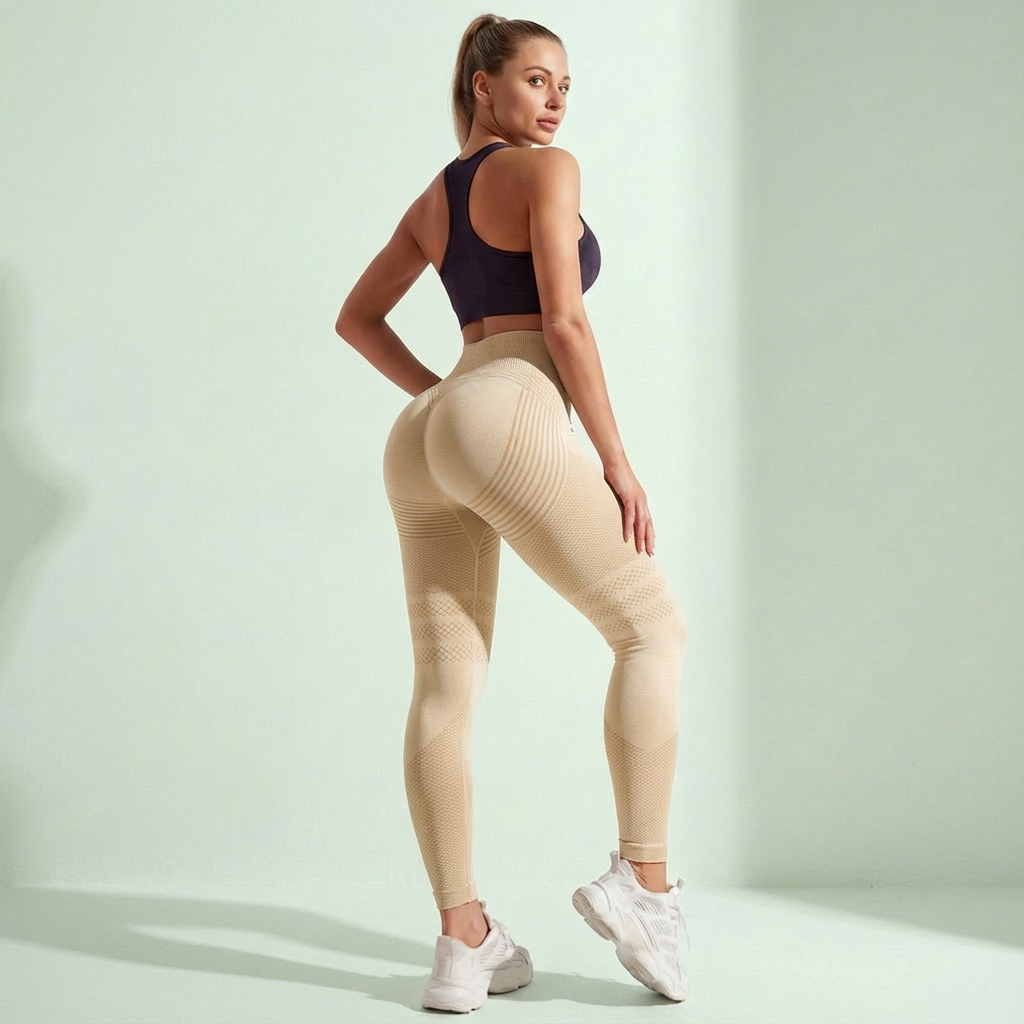 VeloFirm™ Leggings — Sculpt Your Dream Legs with Effortless Muscle Activation and All-Day Confidence