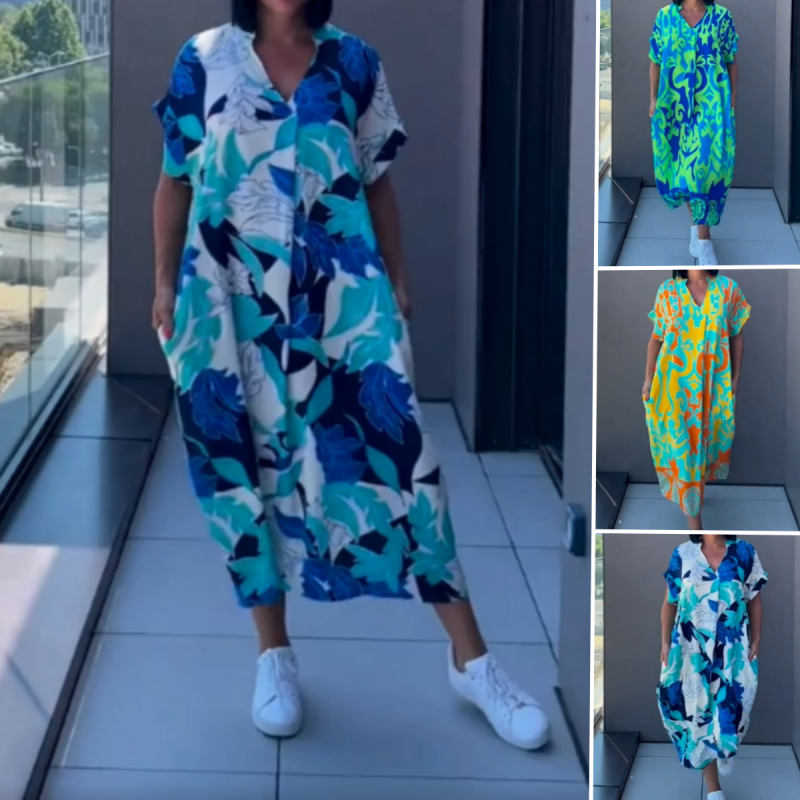 LumiSway™ — Breeze Through Warm Days in a Pattern That Draws Eyes
