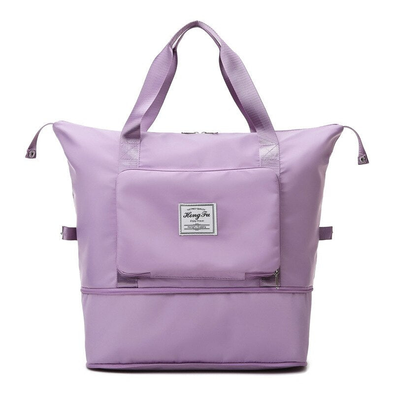 GlideCarry™ — Effortless packing freedom that moves with your life