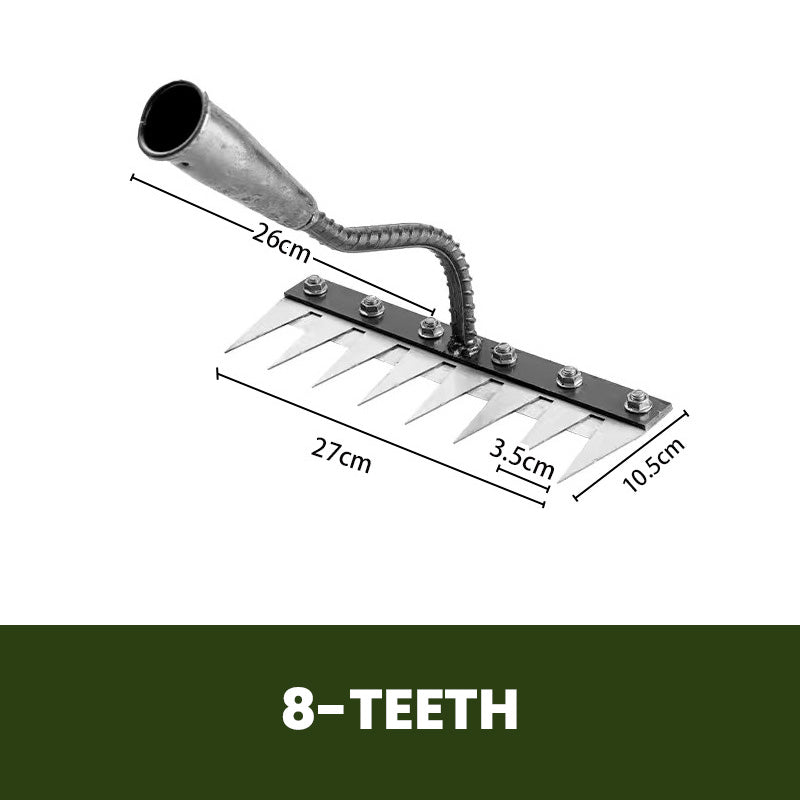 VeroGrip™ — Slice Through Weeds Effortlessly to Revive Your Garden’s True Beauty