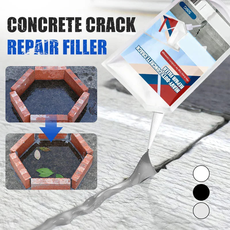 RamoraSeal™ — Seal Cracks Fast and Lock in Lasting Peace of Mind