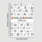 ClearPulse™ Planner — Crush Clutter, Master Your Day, and Feel Proud Every Step