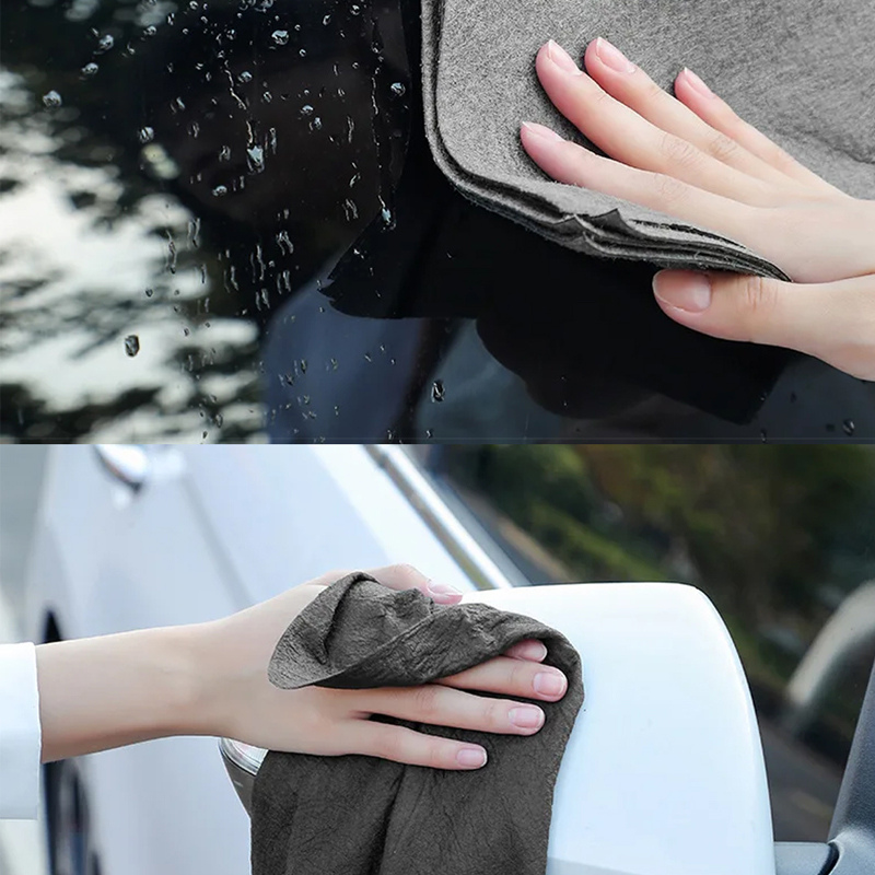 Microfiber Cloth | Magic Cleaning Cloth | Shine Without Streaks | PureWipe