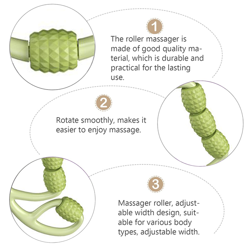LegAura™ — Revive Tired Legs with Deep Massage and Lasting Lightness