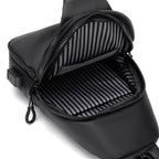 StrideQuell™ — Own Every Moment with Dry, Organized, Power-Ready Confidence