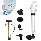 HydroPulse™ Precision Air Blaster — Blast Away Clogs Instantly for Stress-Free Drains