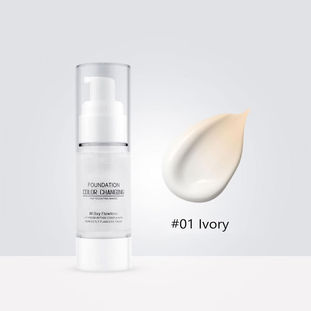 VeroLuxe™ Complexion Veil — Unlock Your Skin’s Effortless, Radiant Glow All Day