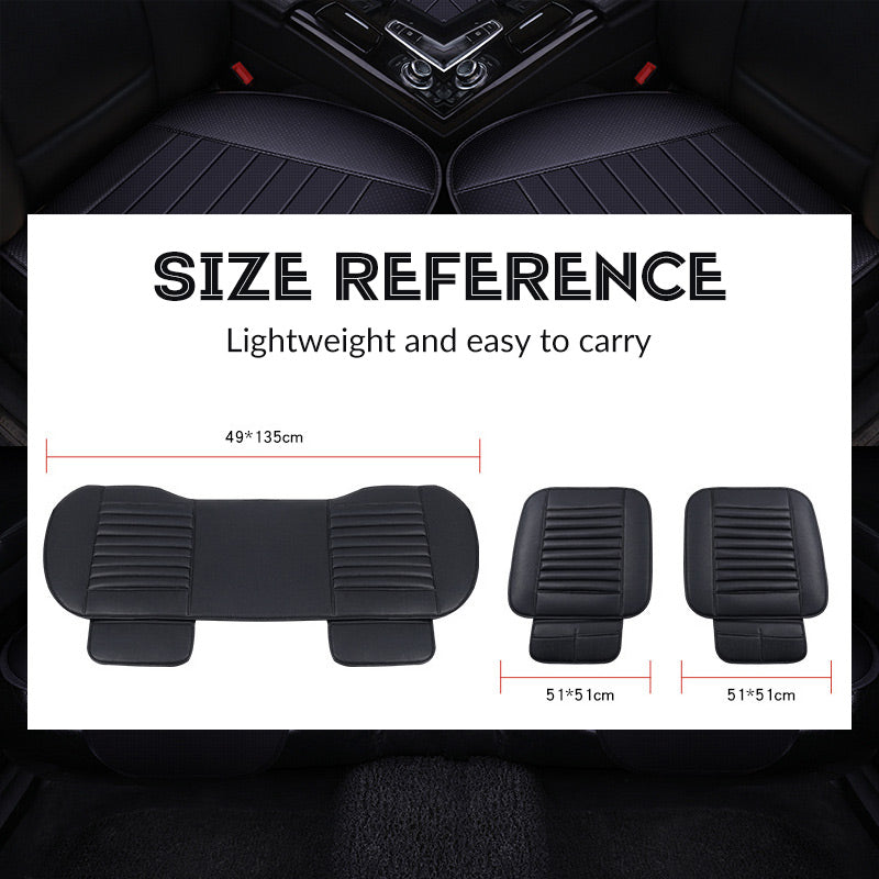 DriveRest™ — Drive Pain-Free and Stay Cool with Support That Lasts All Day