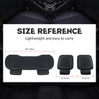 DriveRest™ — Drive Pain-Free and Stay Cool with Support That Lasts All Day