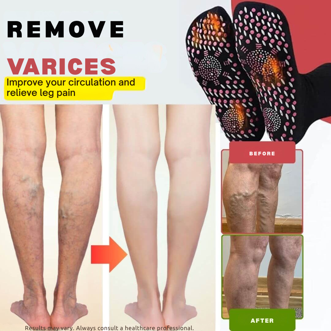 CircuEase™ — Instantly Energize Legs and Crush Pain for All-Day Freedom