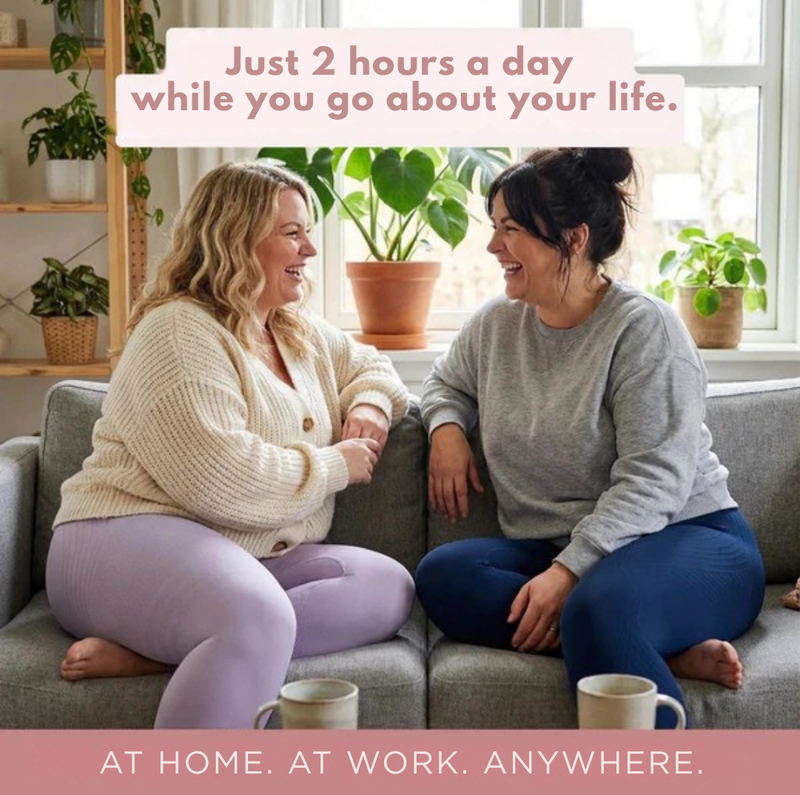 VaxaLift™ — Energize Your Legs with All-Day Support and Sculpted Confidence