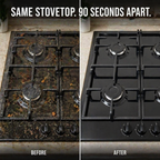 GlossPro™ — Melt Away Baked-On Grease in Minutes, No Scrubbing Needed