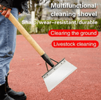 Verdanta™ Pro Hoe — Effortless Power and Comfort to Transform Your Garden Forever