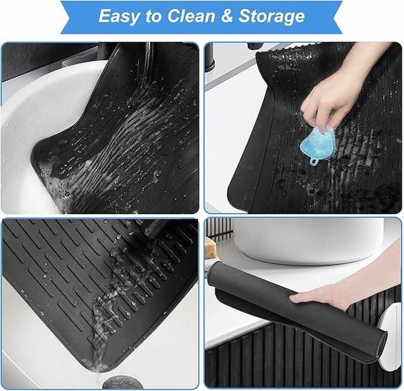 Kitchen Protective Cover | Scratch Defense and Heat Shield | Multifunction Non-Slip | CookGuard