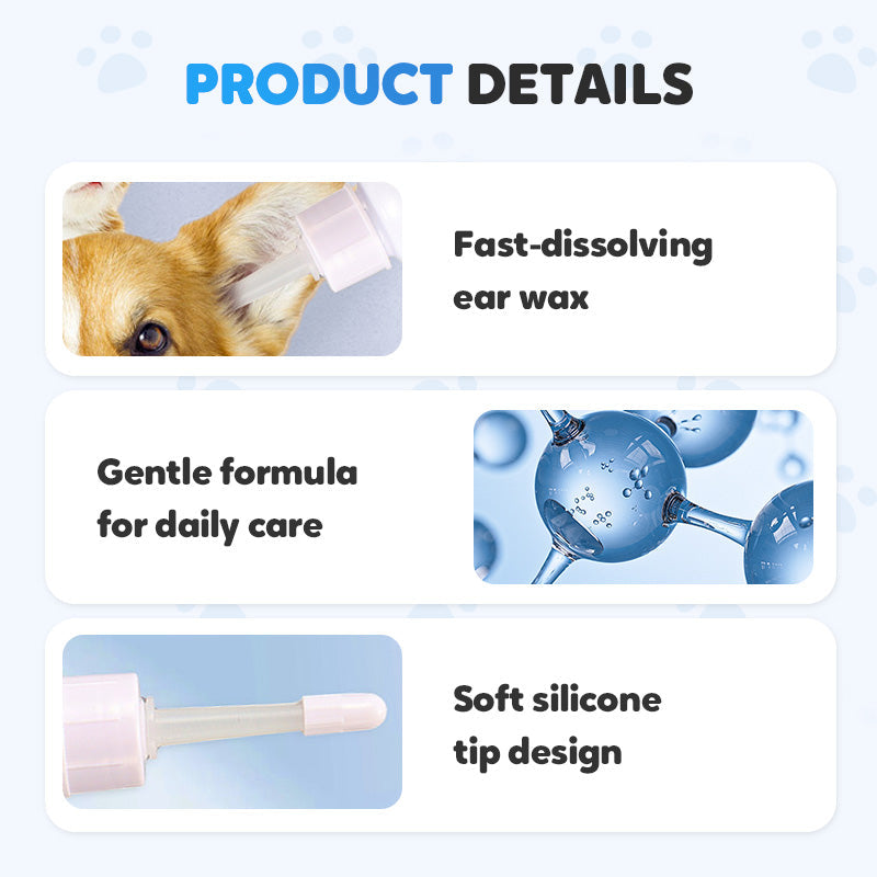 SereniEar™ — End Your Pet’s Ear Itch Nightmare and Bring Instant Calm