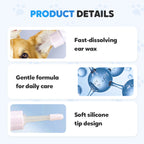 SereniEar™ — End Your Pet’s Ear Itch Nightmare and Bring Instant Calm