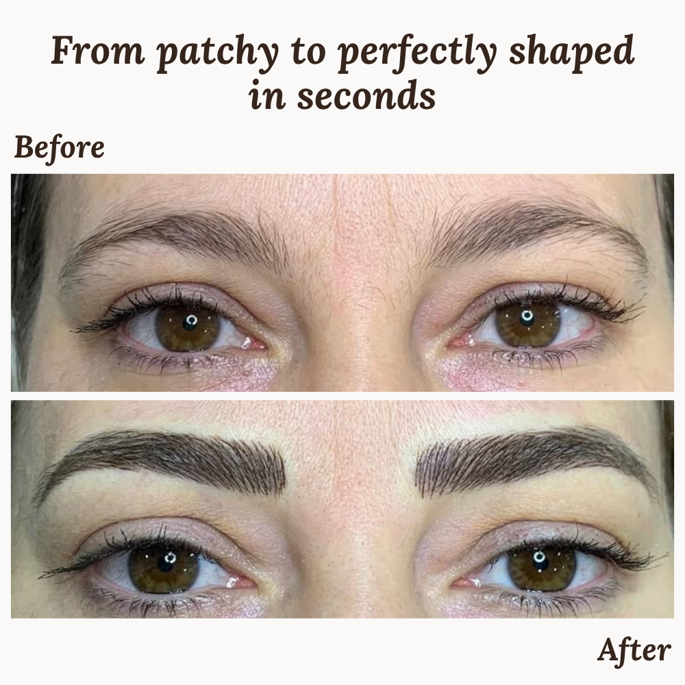 ArchArya™ — Unlock Effortless, All-Day Confidence with Brows That Wow
