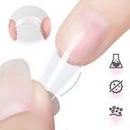Luxurex™ — Transform Your Nails into a Stunning, Unbreakable Masterpiece