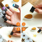 ColorMingle™ — Ignite Joyful Creativity and Confidence with Every Mess-Free Stamp
