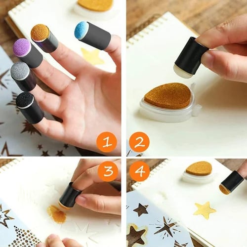 ColorMingle™ — Ignite Joyful Creativity and Confidence with Every Mess-Free Stamp