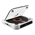 VivaPulse™ Portable CD Player — Unleash Your Music’s Pure Passion Everywhere You Go