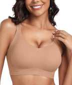VoluLuxe™ Wireless Bra — Experience All-Day Freedom with a Cloudlike Lift That Moves with You