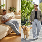 VeroStride™ — Experience Freedom with Pants That Move and Fit Like They Were Tailored for You