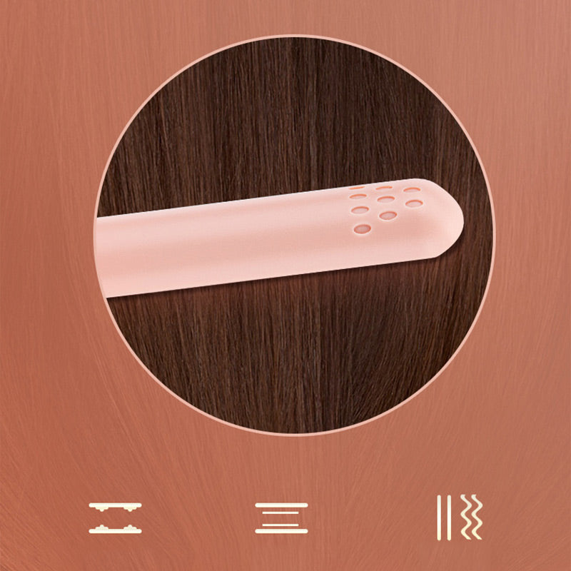 VividWave™ Portable Styler — Effortless Glamour and Confidence Wherever Life Takes You