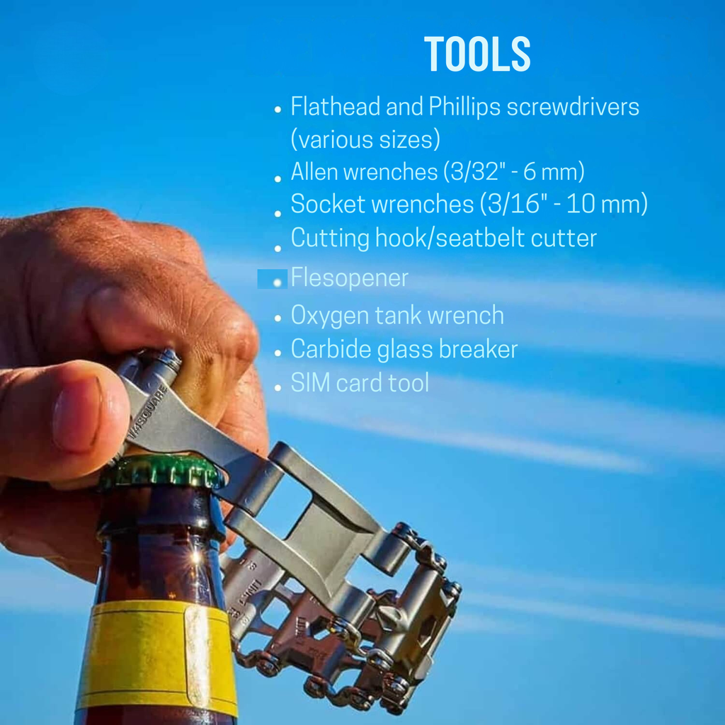 TitanArm™ — Unleash Instant Power and Confidence Wherever Life Strikes